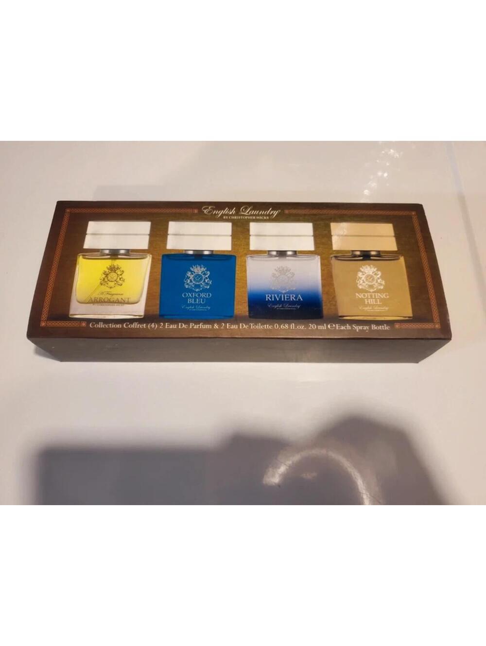 English Laundry Gift Set
